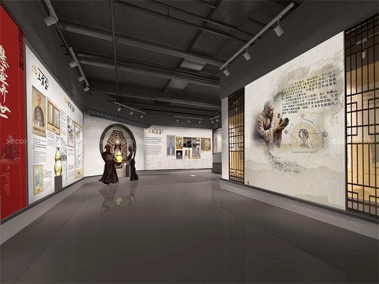 專業(yè)企業(yè)展廳設(shè)計(jì)公司如何進(jìn)行展品陳列設(shè)計(jì)？