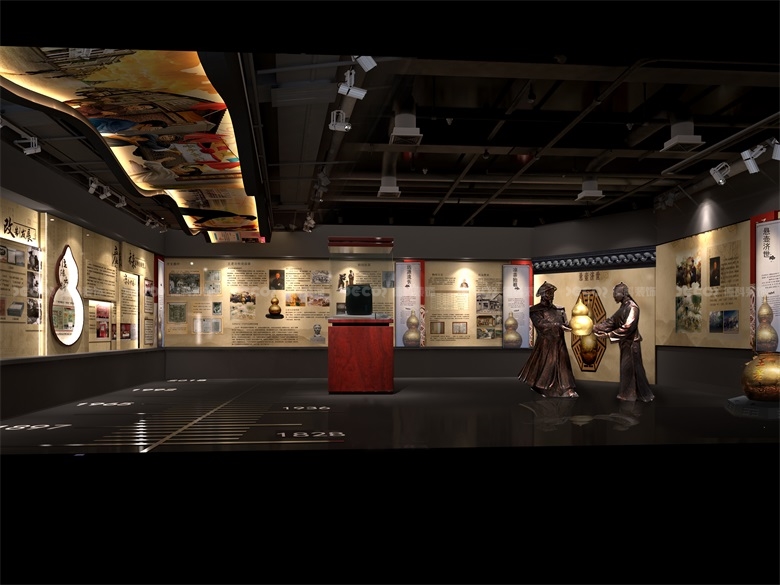 展館展廳設(shè)計(jì)中，如何設(shè)計(jì)一個(gè)符合可持續(xù)發(fā)展原則的展示空間？