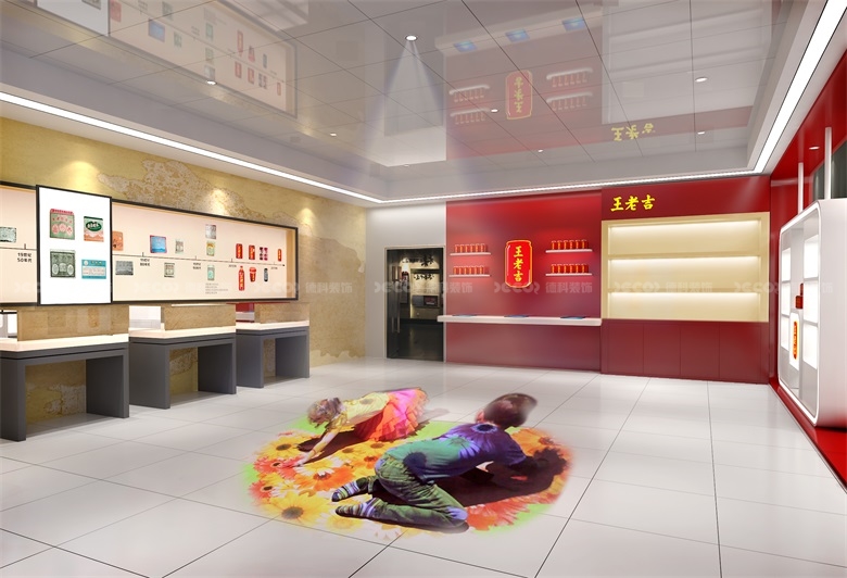如何在企業(yè)展廳設(shè)計(jì)中展示企業(yè)的客戶案例？