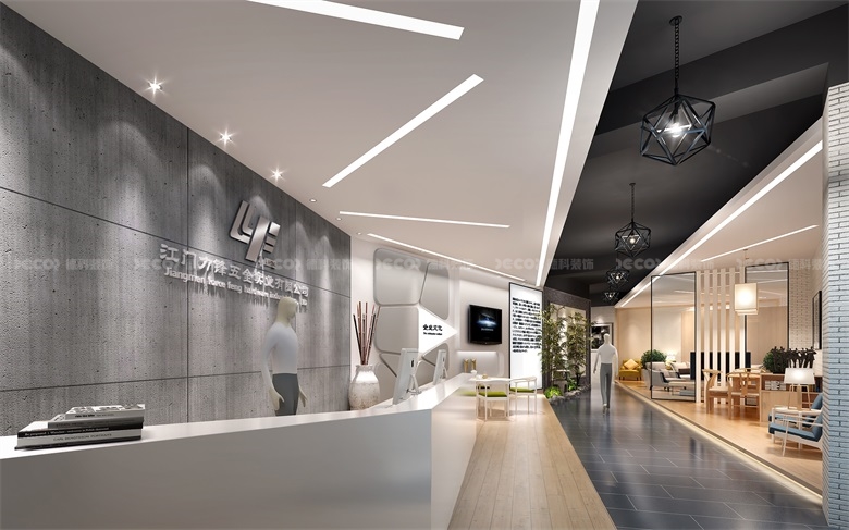 企業(yè)展館設(shè)計(jì)如何利用照明來(lái)突出展品和展示區(qū)域？