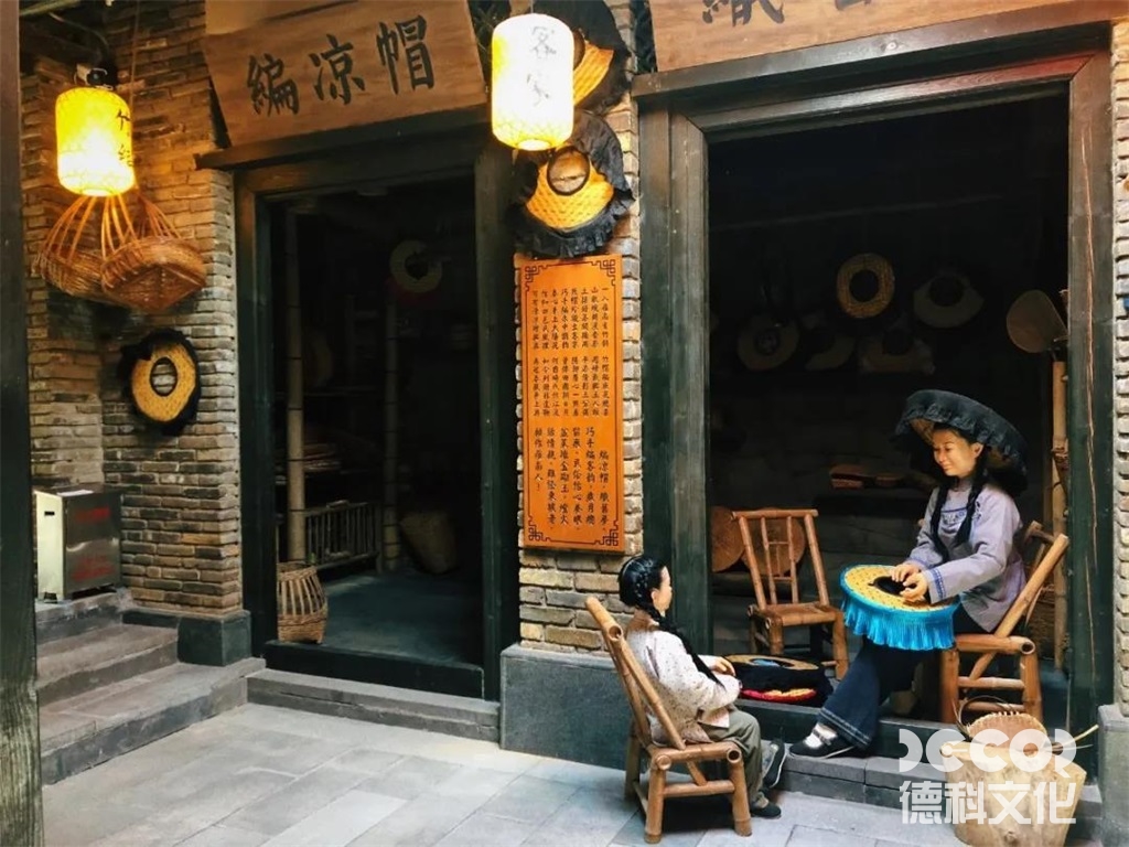 在企業(yè)展廳裝修中，如何合理考慮觀眾的流量和參觀時(shí)間？