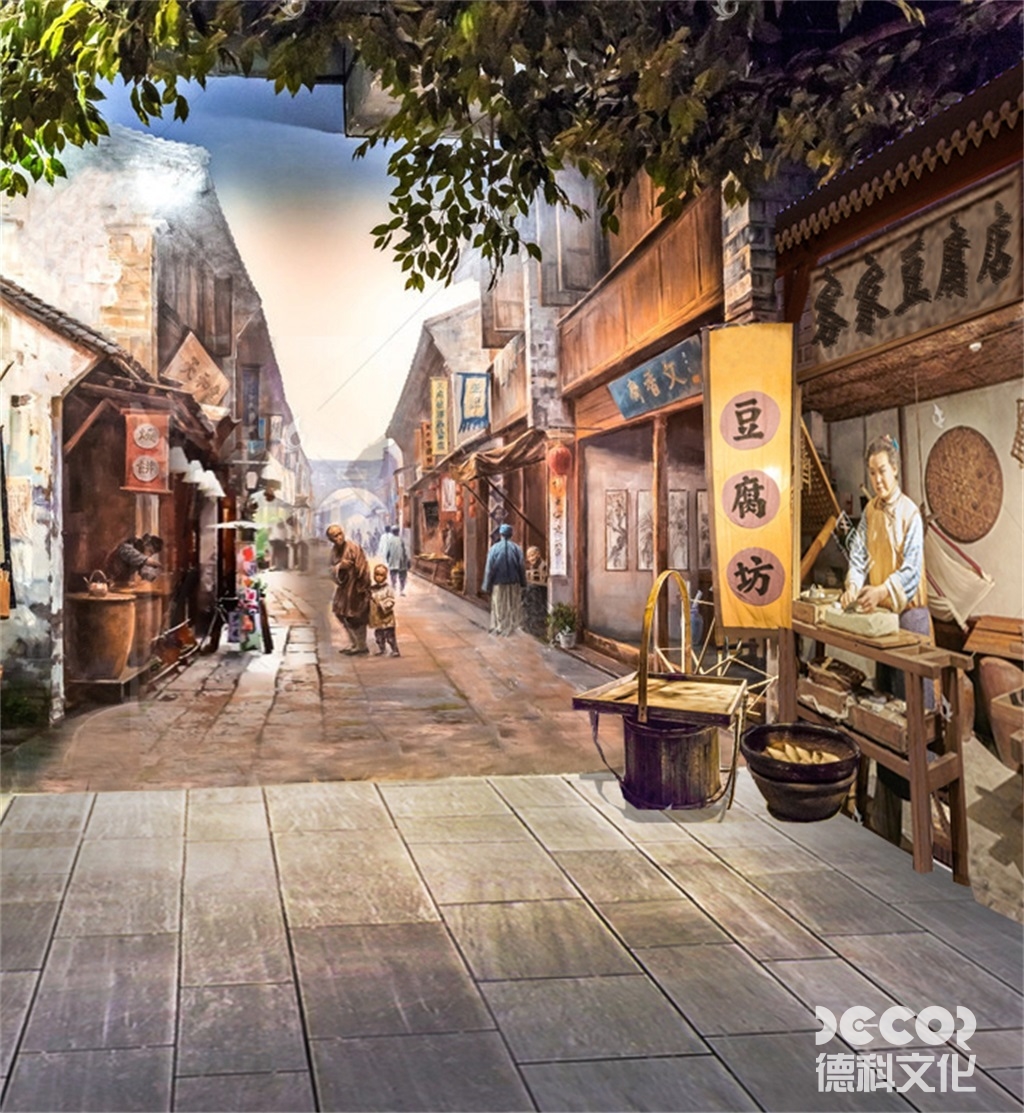 在企業(yè)展廳裝修設(shè)計(jì)中，如何考慮觀眾的舒適度和參觀體驗(yàn)？