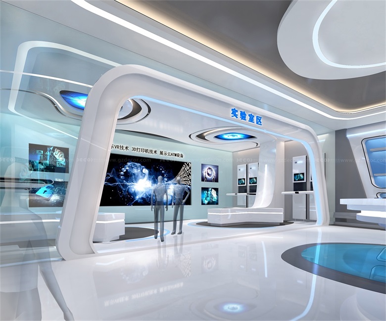 企業(yè)展廳設(shè)計中如何體現(xiàn)企業(yè)的品牌聲譽？