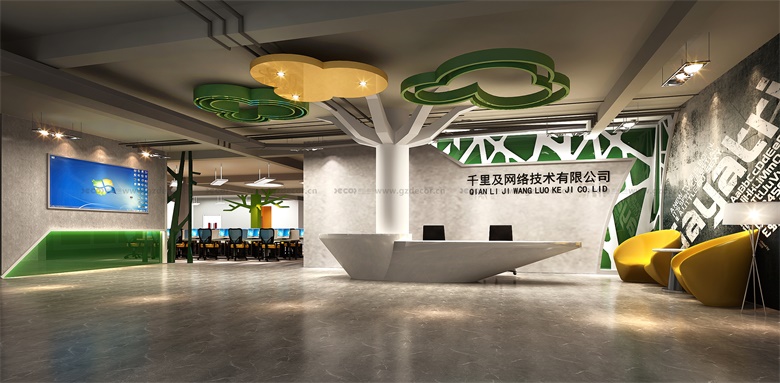 寫字樓設(shè)計公司是否使用BIM技術(shù)進行全流程設(shè)計？